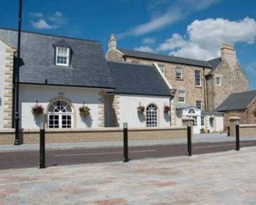 Dumfries Arms Hotel in Cumnock