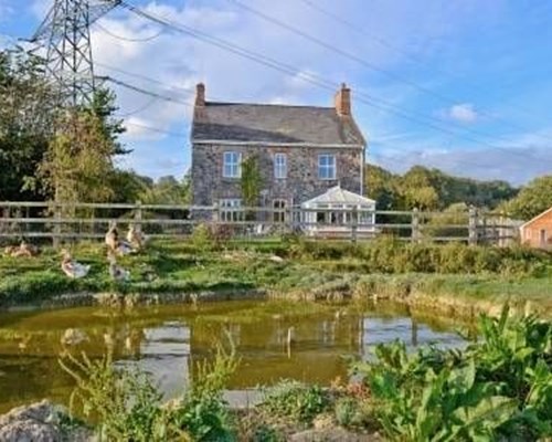 Dunley Farmhouse in Bovey Tracey