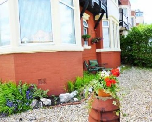 Dunsandles Guesthouse in Wallasey
