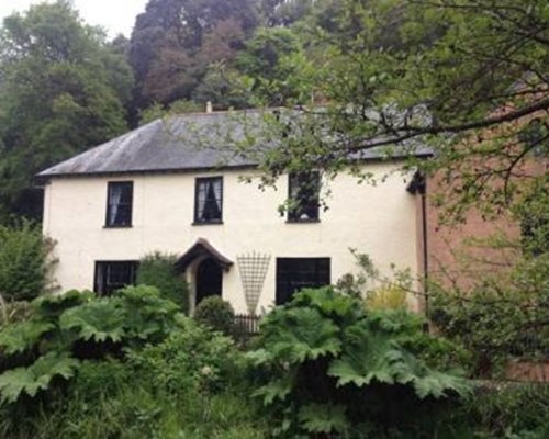 Dunster Mill House in Dunster