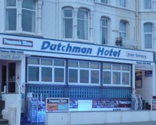 Dutchman Hotel in Blackpool