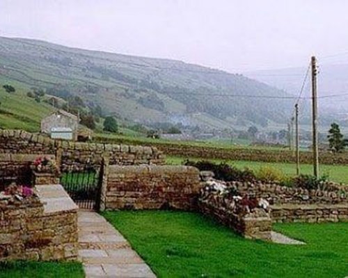 Dyke Heads Stable in Gunnerside