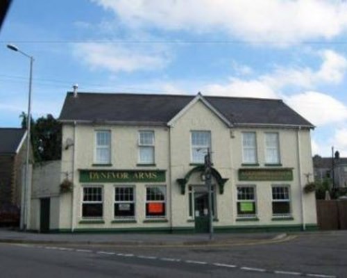 Dynevor Arms in Swansea