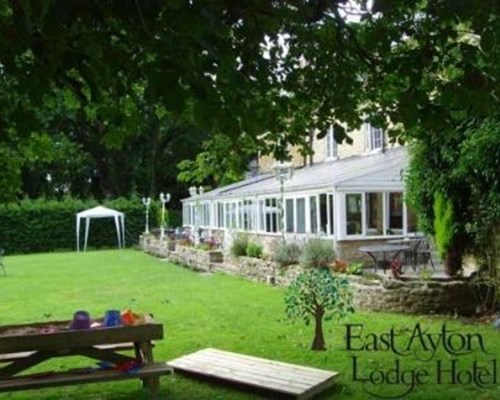 East Ayton Lodge in Scarborough