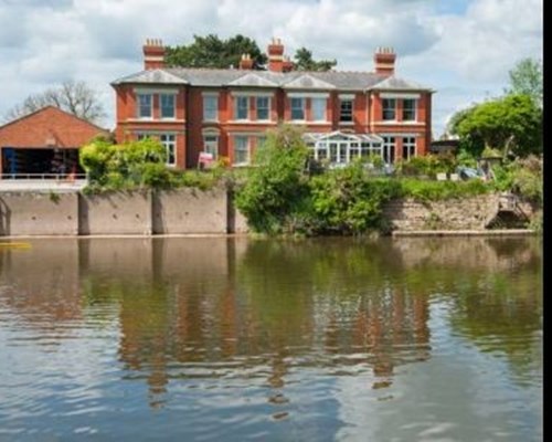 East Friars Bed and Breakfast in Hereford