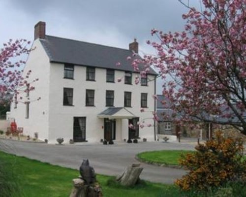 East Hook Farmhouse in Haverfordwest