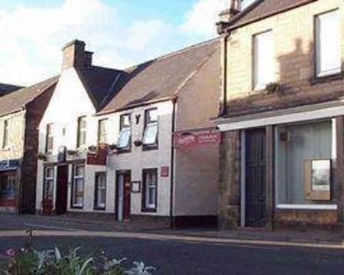 Eastbank Hotel in Rothes