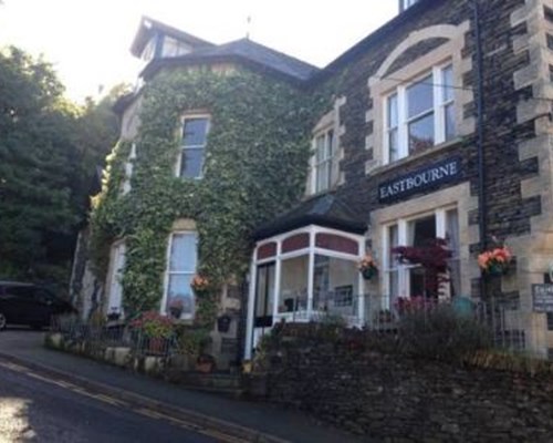 Eastbourne Guest House in Bowness-on-Windermere