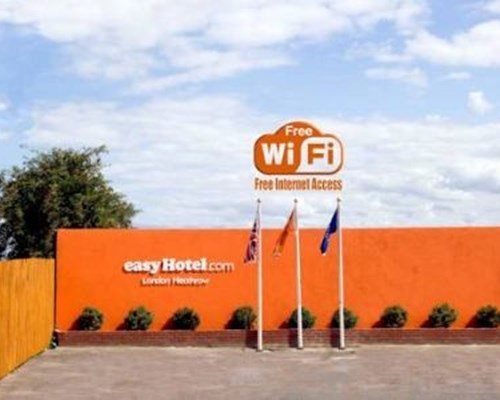 easyHotel London Heathrow in Hayes