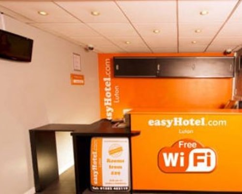 easyHotel London Luton in Luton