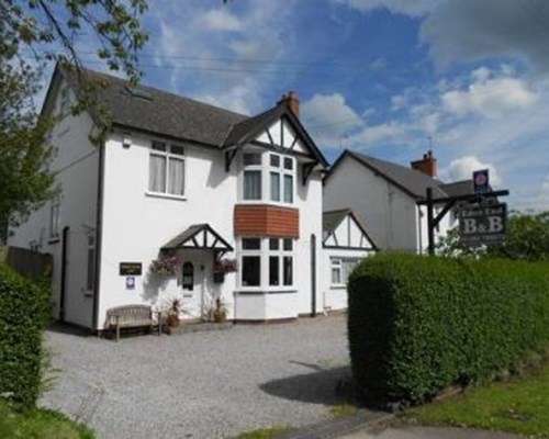 Eden End Guest House in Solihull