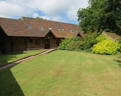 Egrove Park, University of Oxford in Oxford