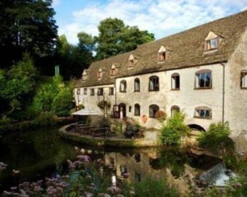 Egypt Mill Hotel and Restaurant in Stroud