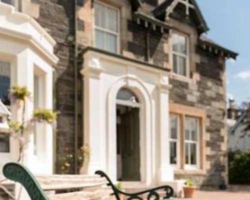 Ellangowan House Bed and Breakfast in Pitlochry