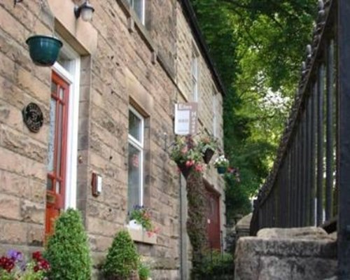 Ellen House Bed and Breakfast in Matlock