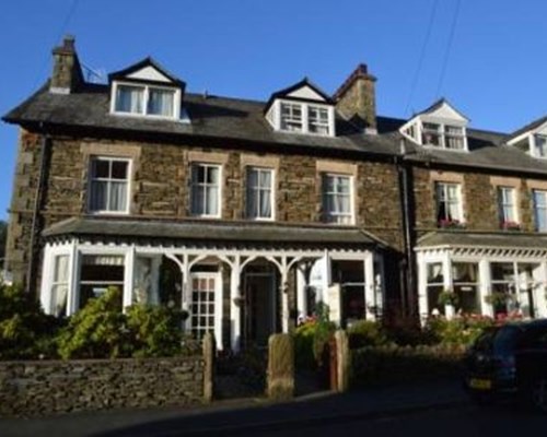 Ellerbrook House in Windermere