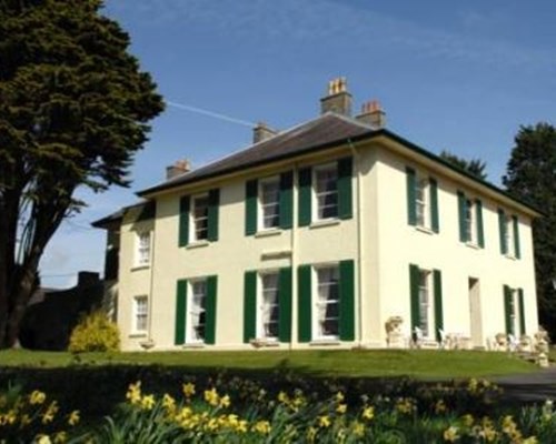 Elm Grove Country House in Tenby