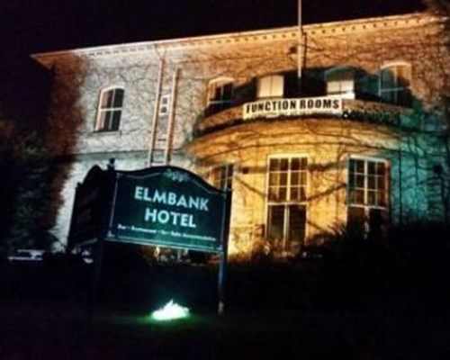 Elmbank Hotel And Lodge in York
