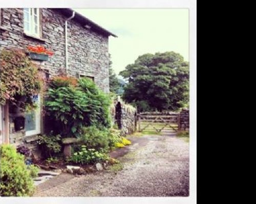 Elterwater Park Country Guest House in Elterwater