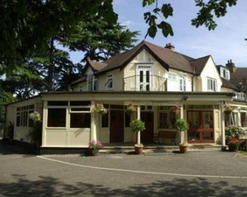 Elva Lodge Hotel in Maidenhead