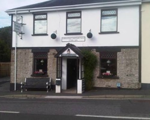 Emlyn Arms in Carmarthenshire