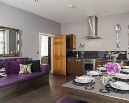 Epic Serviced Apartments in Liverpool