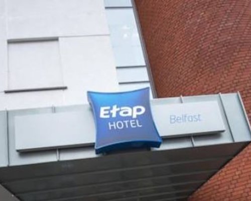 ETAP Hotel Belfast in Belfast