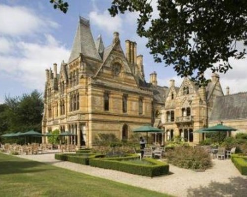 Ettington Park Hotel in Stratford-Upon-Avon