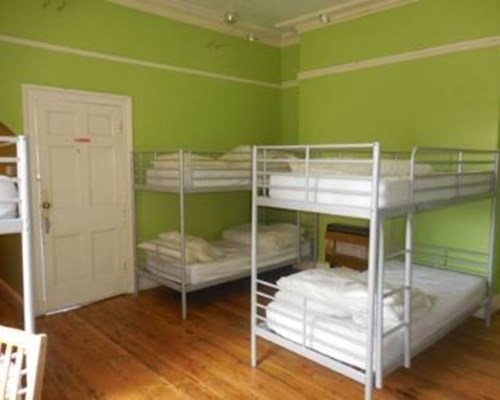 Everton Hostel in Liverpool