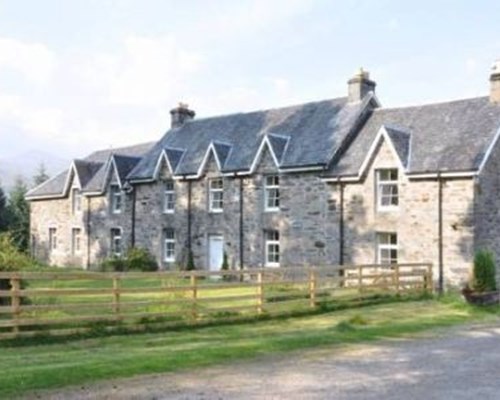 Ewich House in Crianlarich