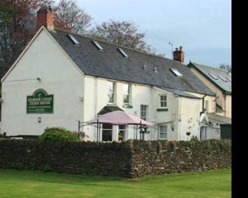 Exmoor Lodge in Exford