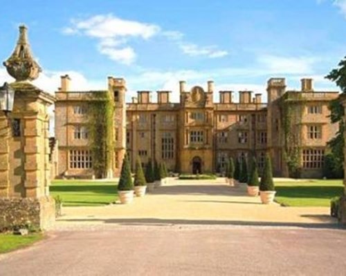 Eynsham Hall in Witney