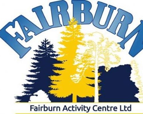 Fairburn Activity Centre in Nr Inverness