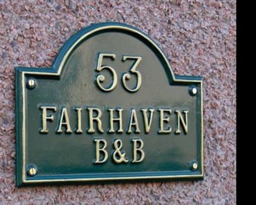 Fairhaven B&B in Nairn