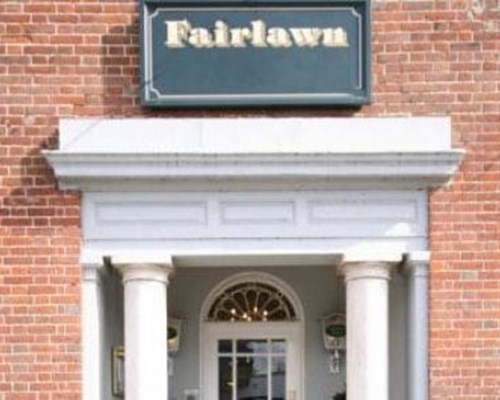 Fairlawn House in Amesbury