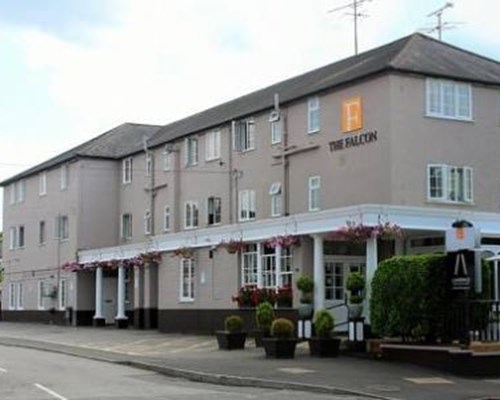 Falcon Hotel in Farnborough