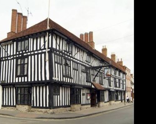 Falcon Hotel in Stratford-Upon-Avon