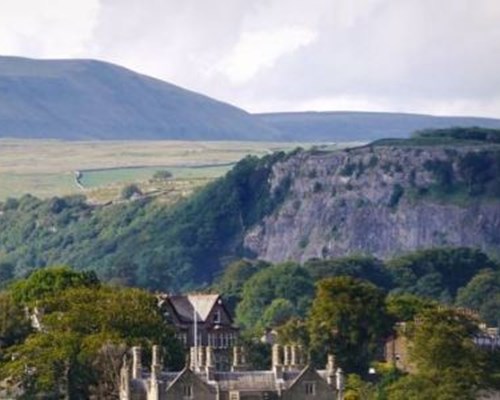 Falcon Manor Hotel in Settle