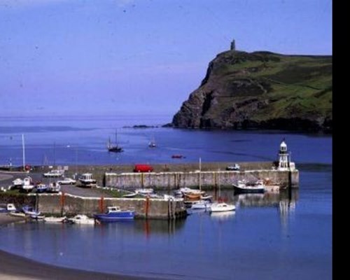 Falcons Nest Hotel in Port Erin, Isle of Man