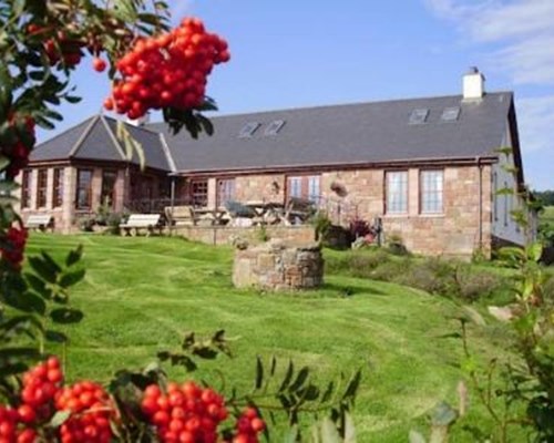 Falls of Holm Bed & Breakfast in Kirriemuir