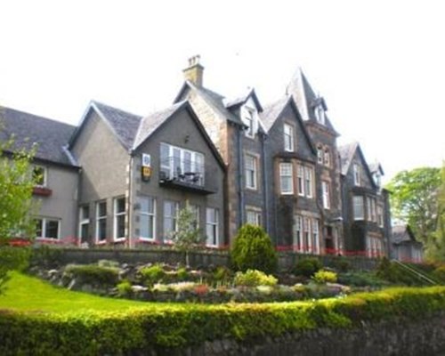 Falls of Lora Hotel in Oban