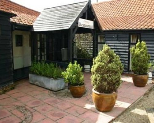 Farmhouse Inn in Thaxted