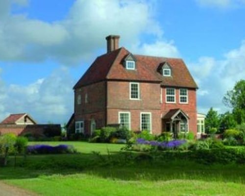 Fasbourn Hall in Buxhall