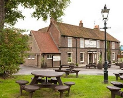 Feathers Inn in nr Ware