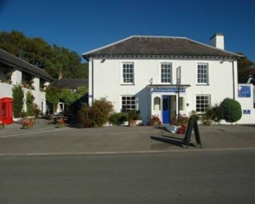 Feathers Royal Hotel in Aberaeron