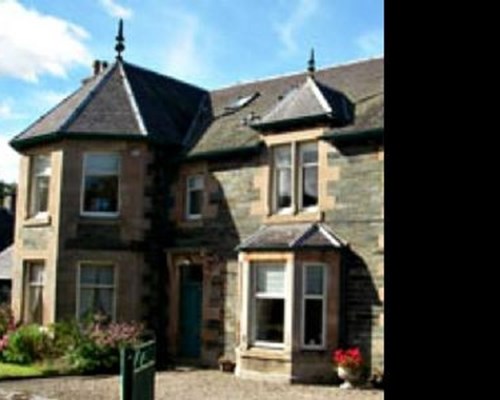 Fernbank House in Aberfeldy