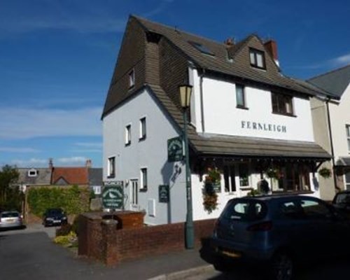 Fernleigh Guest House in Lynton