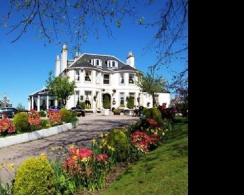 Ferryhill House Hotel in Aberdeen