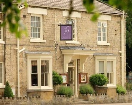 Feversham Arms Hotel & Verbena Spa in Helmsley