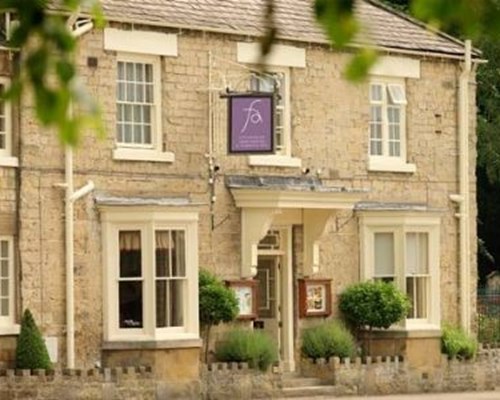 Feversham Arms Hotel & Verbena Spa in Helmsley